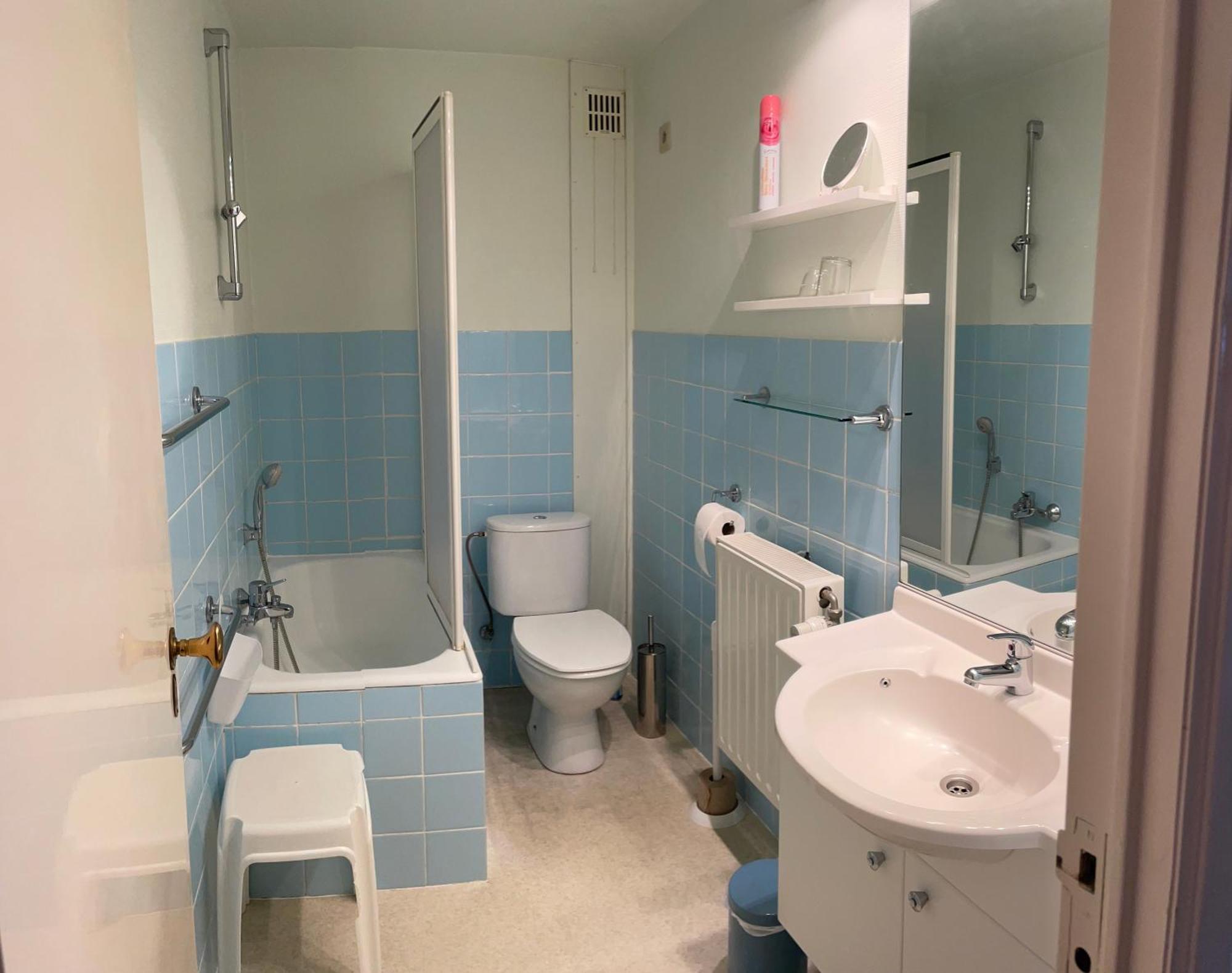 Zonnige Studio Mermoz Koksijde-Bad מראה חיצוני תמונה
